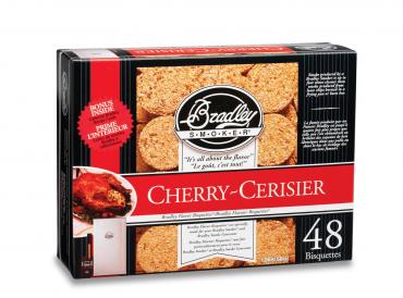 Bradley Smoker BTCH Cherry Bisquette Pack