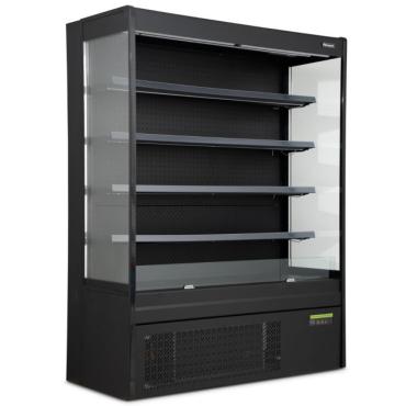 Blizzard BTD150BK Slim Tiered Display 1500mm Wide