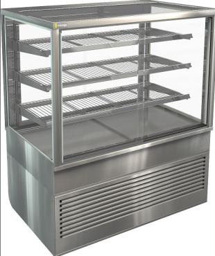 Cossiga Heated Freestanding Display Unit  BTGHT12