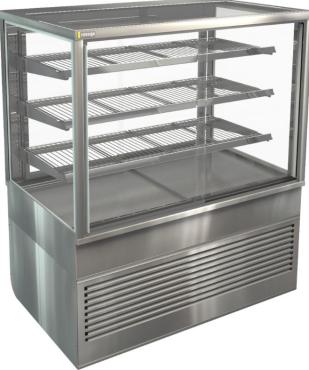 Cossiga Heated Freestanding Display Unit  BTGHT12SD