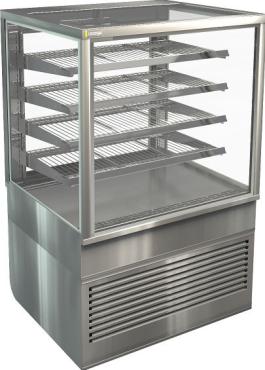 Cossiga Heated Freestanding Display Unit  BTGHT9