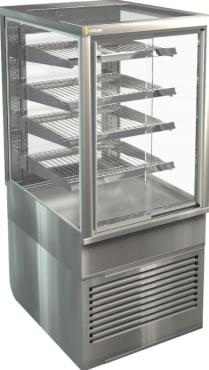 Cossiga Refrigerated Freestanding Sliding Doors Front And Rear BTGRF6-SD