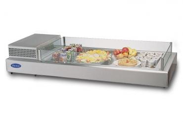 Victor BTOREF1 Refrigerated Topping Unit