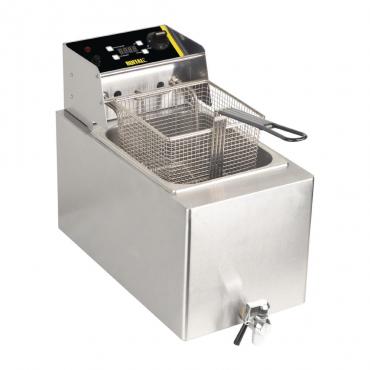 Buffalo GH124 Single Tank Electric Fryer