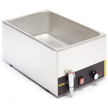 Buffalo L310 Bain Marie With Tap (Without Pans)