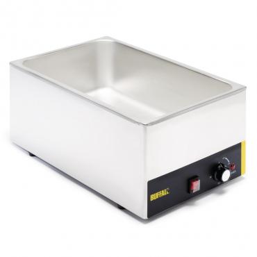 Buffalo L371 Bain Marie (Without Tap & Pans)