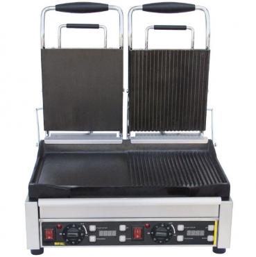 Buffalo L555 Double Contact Grill