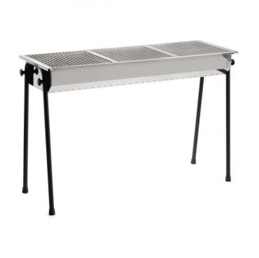 Buffalo U021 Resto Charcoal Barbecue