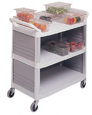 Rubbermaid C028 X-tra Utility Trolley