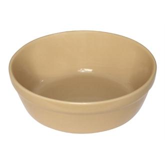 C029 Olympia Earthenware Round Pie Bowls 183mm