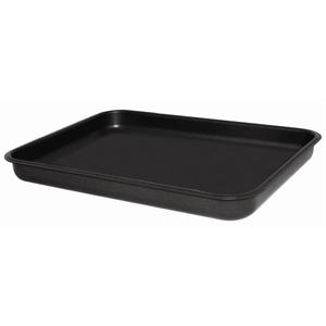 Vogue C059 Anodised Aluminium Bakewell Pan 320mm 