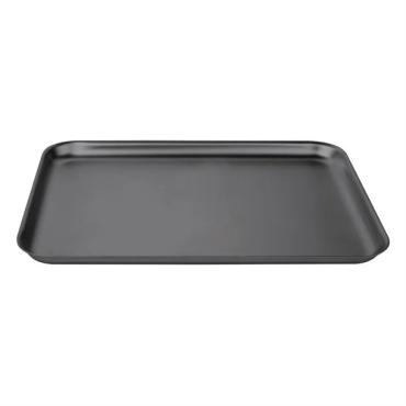Vogue C063 Anodised Aluminium Baking Tray 370mm