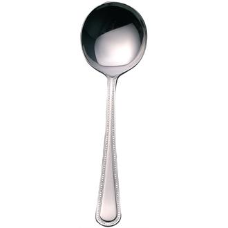 Olympia Bead C131 Soup Spoon (Pack of 12)