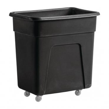 Black Bottle Trolley 125ltr C193