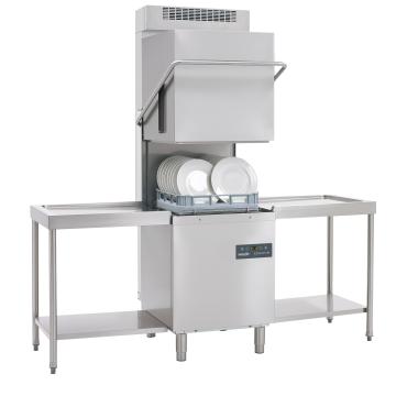 Maidaid C2035WSHR Passthrough Dishwasher with Heat Recovery system