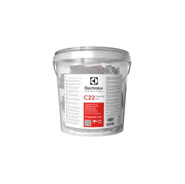Electrolux Professional C22 Cleaning Tablets For Skyline Combination Ovens (100 Sachets) - CK0022 