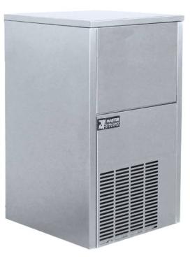 Masterfrost C250FA Professional Bullet Ice Maker, 28kg/24hrs Output / 13kg Storage