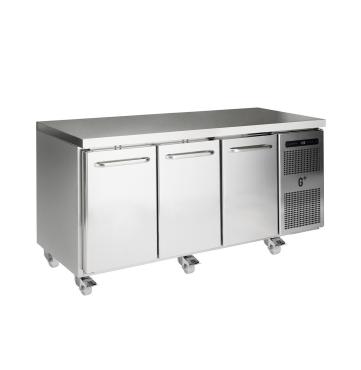 Gram Professional 3 Door Gastro Counter Chiller