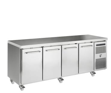 Gram Professional 4 Door Gastro Counter Chiller