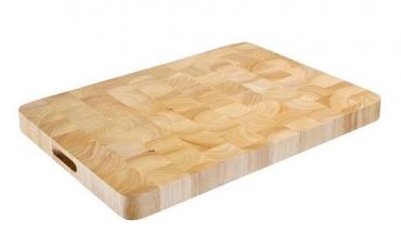 Vogue C460 Large Rectangular Wooden Chopping Board