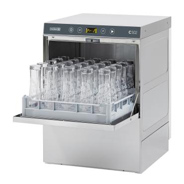 Maidaid C Range C502D 500mm Commercial Undercounter Glasswasher - Drain Pump