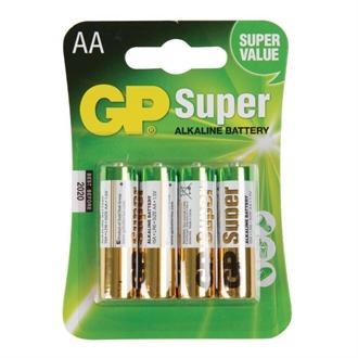 C572 AA Size Batteries