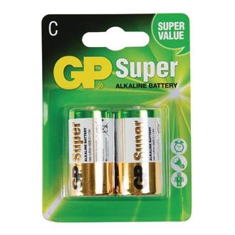 C573 C Size Batteries