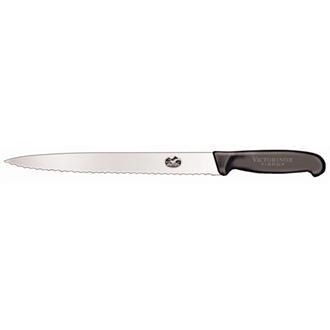 Victorinox 10" Serrated Slicer - C680