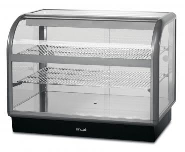 Lincat C6A/100 650 Curved Front Ambient Food Merchandiser