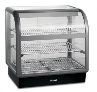 Lincat C6H/75 650 Curved Front Heated Food Merchandiser 