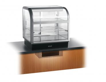 Lincat C6R/75 650 Curved Front Refrigerated Display