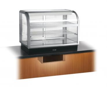 Lincat C6R/100 650 Curved Front Refrigerated Display