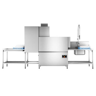 Hobart Ecomax Plus C805EA Rack Type Dishwasher - 140 Racks/Hour