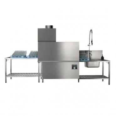 Hobart Ecomax Plus C815EA Rack Dishwasher with Pre Wash - 0% Finance Available!