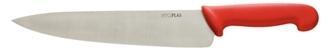 Hygiplas C886 Chefs Knife Red