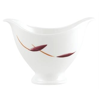 CA022 Churchill Alchemy Batik Footed Soup Bowls 341ml