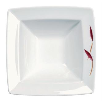 CA028 Churchill Alchemy Batik Square Bowls 137mm- pack of 6 