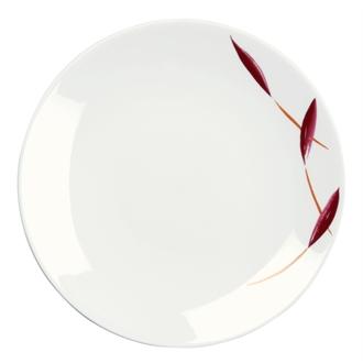 CA035 Churchill Alchemy Batik Coupe Plates 230mm
