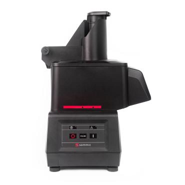 Sammic Active CA-21 Compact Single Speed Veg Prep Machine - Up to 350Kg per Hour