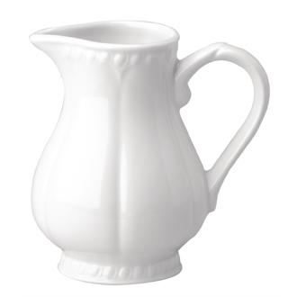 CA238 Churchill Buckingham White Milk Jugs 568ml