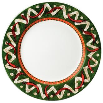 CA609 Churchill Salsa Classic Plates 254mm