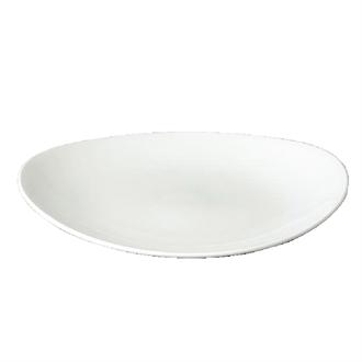 CA831 Churchill Oval Coupe Plates 320mm