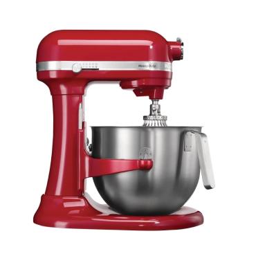 KitchenAid Heavy Duty Stand Mixer 6.9Ltr Empire Red  - 5KSM7591XBER