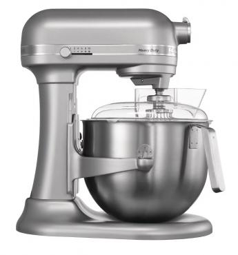 kitchenAid heavy duty mixer Silver- CA988