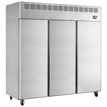 Interlevin CAF1390 Upright Triple Door Freezer