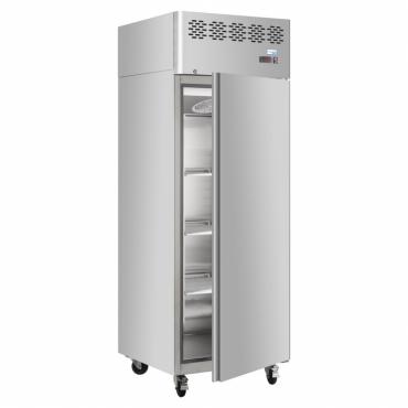Interlevin CAR650 Gastronorm Solid Door Refrigerator