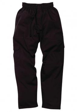 Chef Works A641 Unisex Cargo Trousers