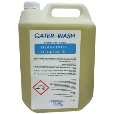 Cater-Wash Commercial degreaser 4 x 5L - CK4206