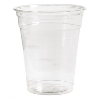 CB022 Clear PET Smoothie Cup