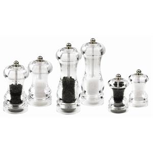 CB029 Capstan Acrylic Pepper Mill